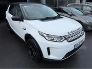 Land Rover Discovery Sport 2020