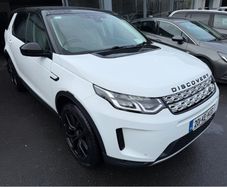 Land Rover Discovery Sport 2020