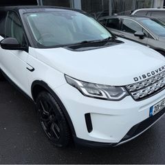 Land Rover Discovery Sport 2020