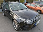 Land Rover Discovery Sport 2018