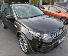 Land Rover Discovery Sport 2018