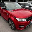 Land Rover Range Rover Sport 2016