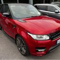 Land Rover Range Rover Sport 2016