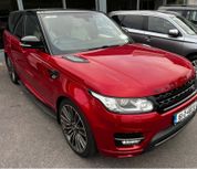 Land Rover Range Rover Sport 2016