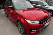 Land Rover Range Rover Sport 2016