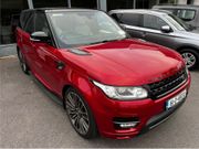 Land Rover Range Rover Sport 2016
