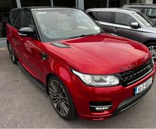 Land Rover Range Rover Sport 2016