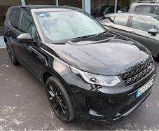 Land Rover Discovery 2020