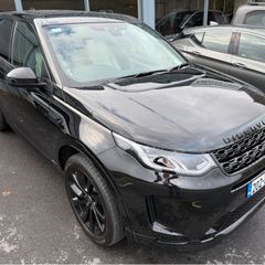 Land Rover Discovery 2020