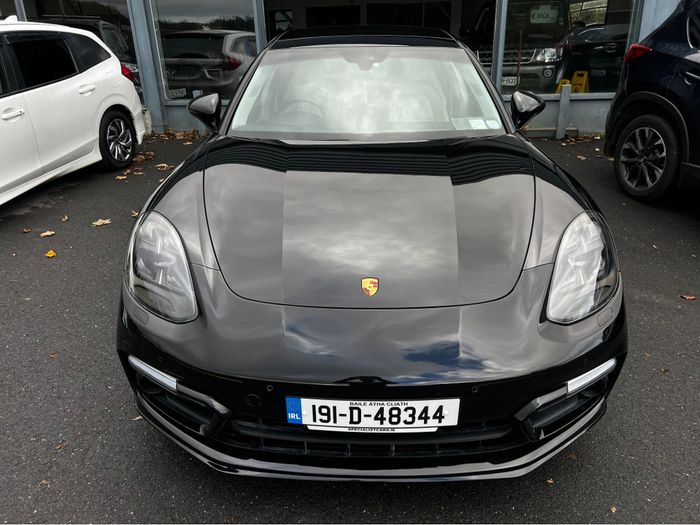 Porsche Panamera 2019