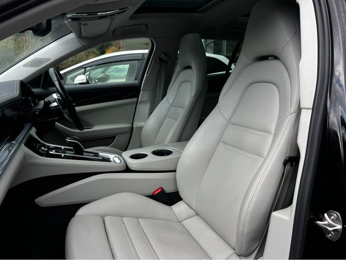 Porsche Panamera 2019