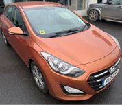Hyundai i30 2016