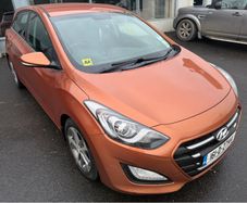 Hyundai i30 2016