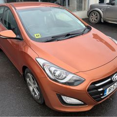 Hyundai i30 2016