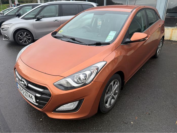 Hyundai i30 2016