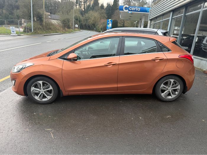 Hyundai i30 2016