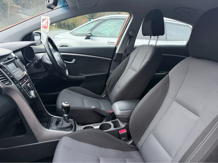 Hyundai i30 2016