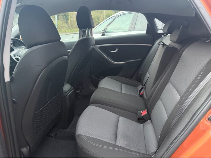 Hyundai i30 2016
