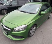Mercedes-Benz A-Class 2017