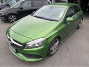 Mercedes-Benz A-Class 2017