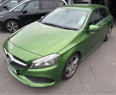 Mercedes-Benz A-Class 2017