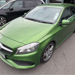 Mercedes-Benz A-Class 2017