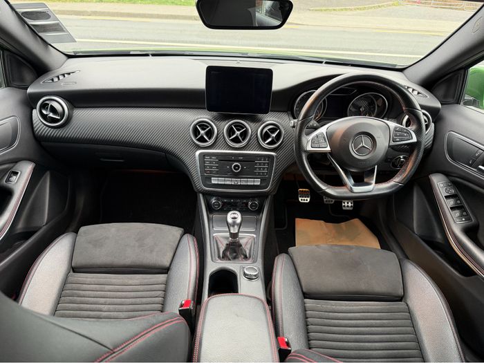 Mercedes-Benz A-Class 2017