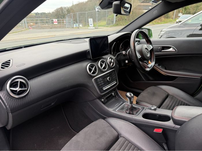 Mercedes-Benz A-Class 2017