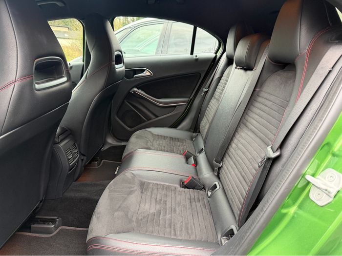 Mercedes-Benz A-Class 2017