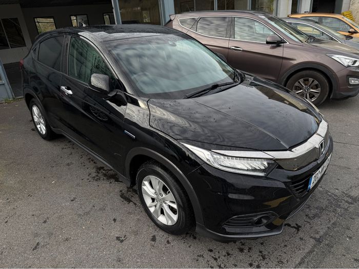 Honda Vezel 2020