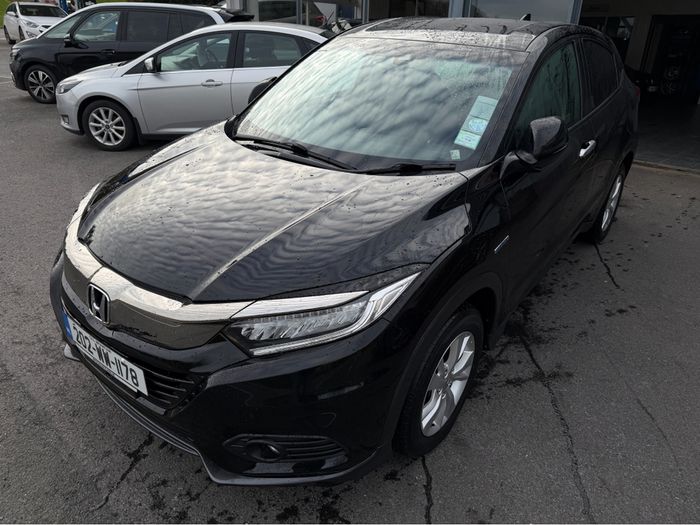 Honda Vezel 2020