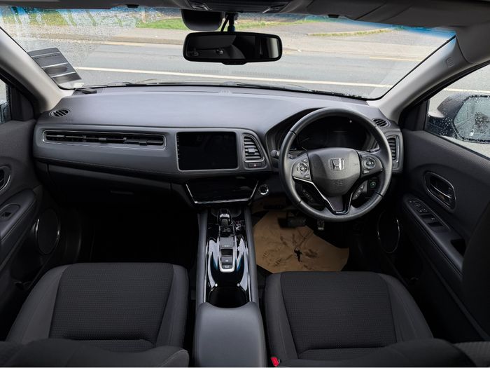 Honda Vezel 2020