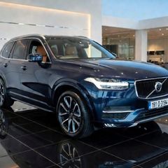 Volvo XC90 2019