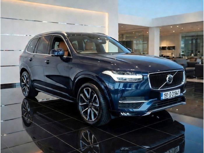 Volvo XC90 2019