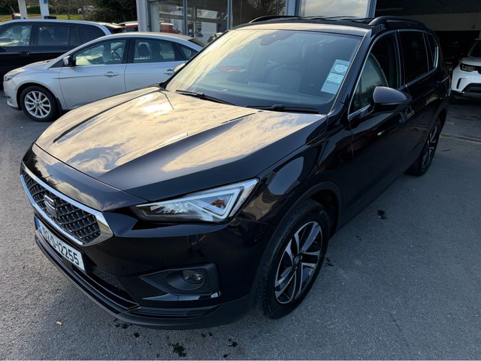 SEAT Tarraco 2019