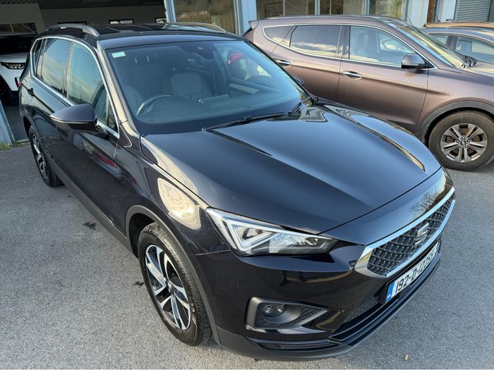 SEAT Tarraco 2019
