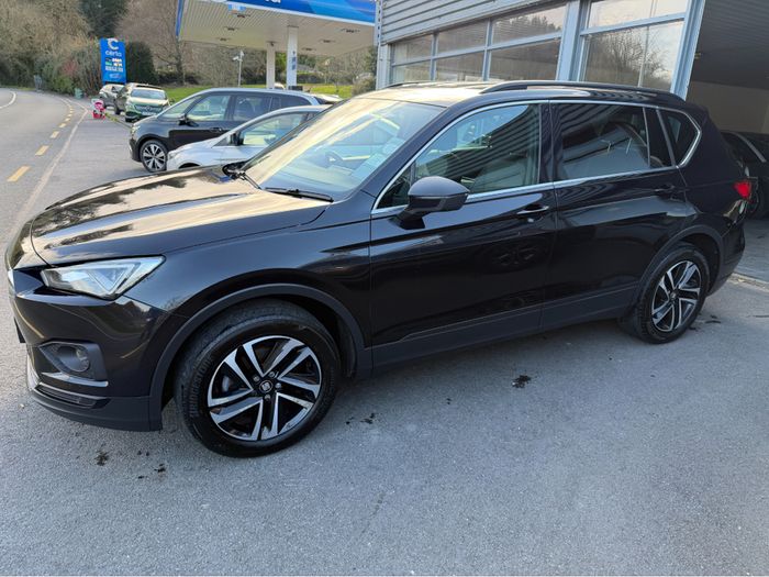 SEAT Tarraco 2019