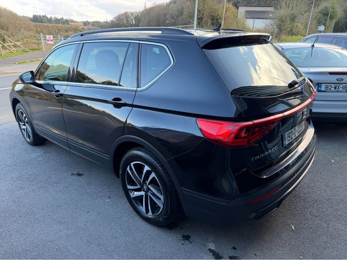SEAT Tarraco 2019