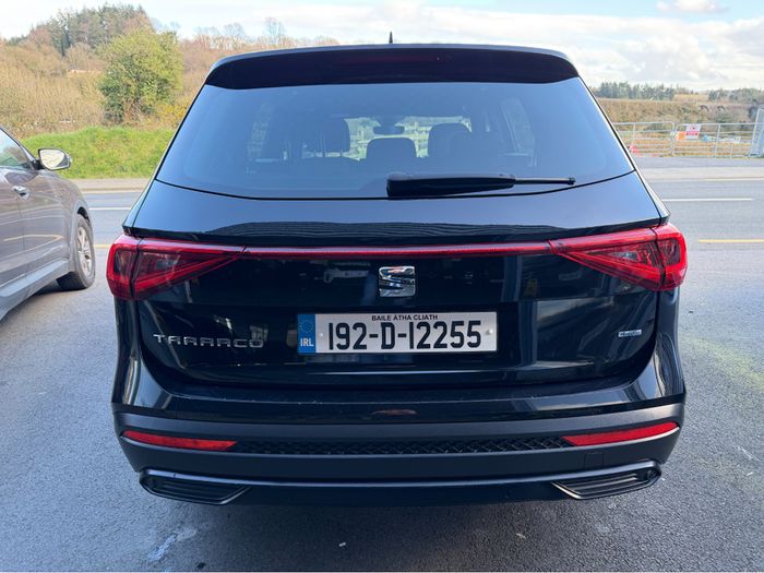 SEAT Tarraco 2019