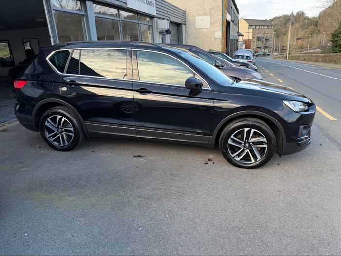 SEAT Tarraco 2019