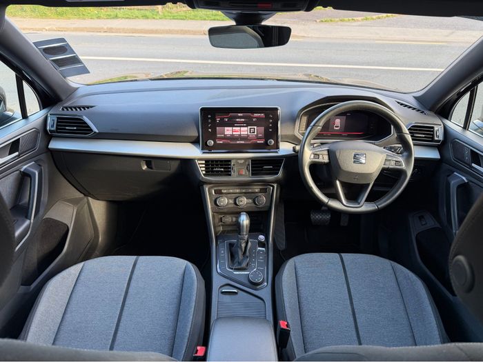 SEAT Tarraco 2019