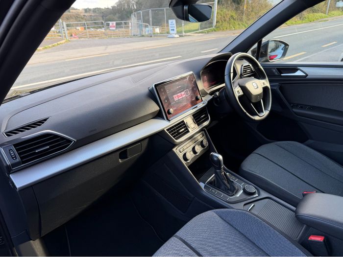 SEAT Tarraco 2019