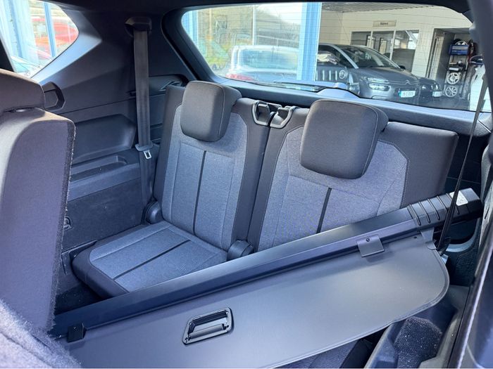 SEAT Tarraco 2019