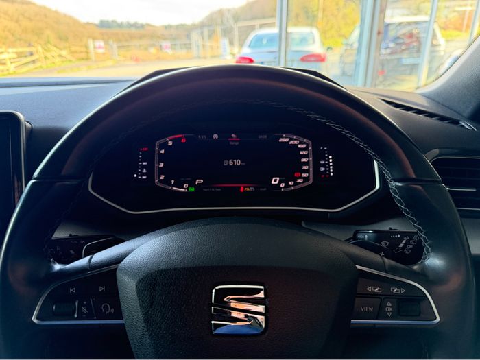 SEAT Tarraco 2019