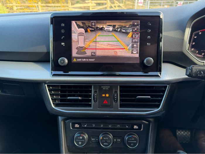 SEAT Tarraco 2019