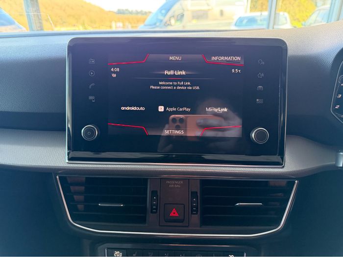 SEAT Tarraco 2019