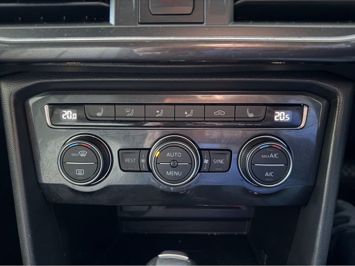 SEAT Tarraco 2019