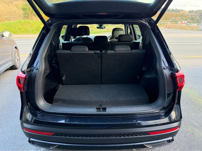SEAT Tarraco 2019