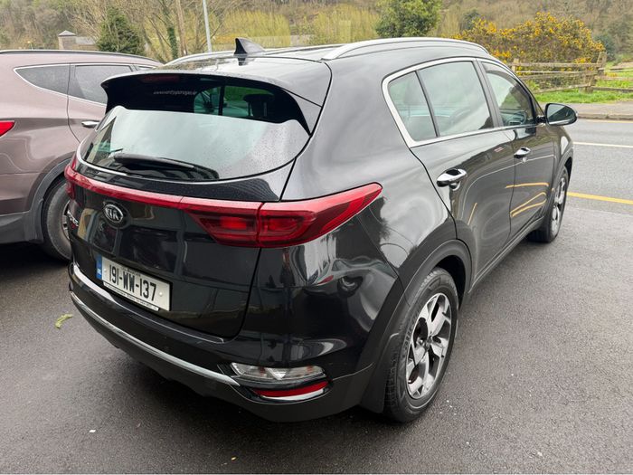 Kia Sportage 2019