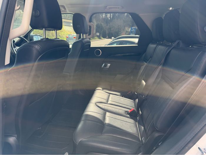 Land Rover Discovery 2020